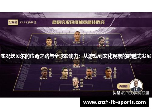 实况坎贝尔的传奇之路与全球影响力：从游戏到文化现象的跨越式发展